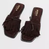 Palma Sandal - Espresso