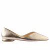 BASIC Ballerinas - Lightbronce