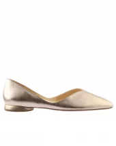 BASIC Ballerinas - Lightbronce
