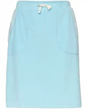 Emma Skirt - Light Blue
