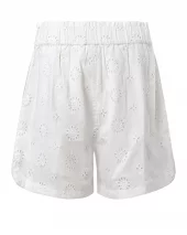 Alyssa Shorts - White
