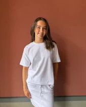 T-shirt - White