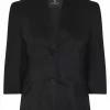 ClinoBBNorris Blazer - Black