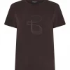 AlnusBBRuba Tee - Chestnut