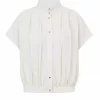 GiorgiaGO Blouse - Off-white