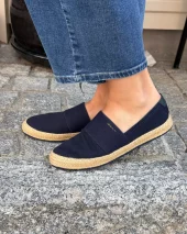 Raffiaville Espadrilles - Blue