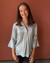 Valentina Shirt - Light Blue