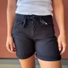 Bobby Loose Shorts - Navy