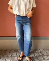 Ballon Amsterdam - Blu Denim