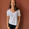 Lulu T-shirt - White