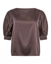 Beauty Blouse - Brown