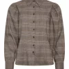 Fantasy Blouse - Walnut
