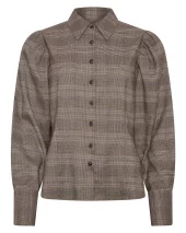 Fantasy Blouse - Walnut