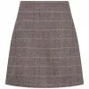 Mariana Skirt - Walnut