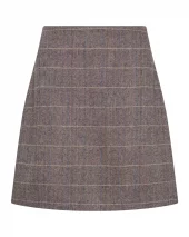 Mariana Skirt - Walnut