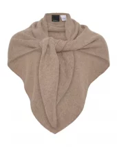 Cosy Shawl - Walnut