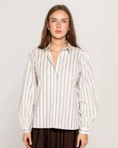 Erika Shirt - Vanilla Ice