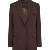Tailor Blazer - Mulch