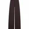 Tailor Wide Pants - Mulch