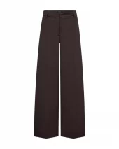 Tailor Wide Pants - Mulch