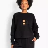 Eirin Sweatshirt - Black