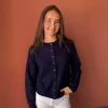 Sonja Cardigan - Navy