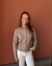 Sonja Cardigan - Nougat