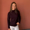 Amuse Genser Martine - Burgunder