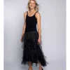 Rose Top - Black