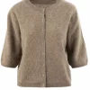 Reese Cardigan - Hunter