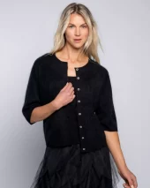 Reese Cardigan - Black