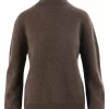 Caia Sweater - Dark Chocolate
