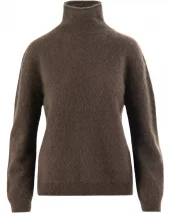 Caia Sweater - Dark Chocolate