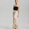 Dino Skirt - Pearled Ivory