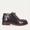 Naplack Boots - Mogano