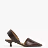 Ninni Leather - Chocolate Snake