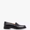 Sage Leather - Black