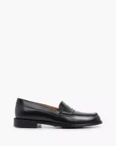 Sage Leather - Black