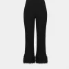 Pants m/frynser