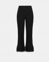 Pants m/frynser