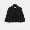 Blazer m/ frynser