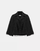 Blazer m/ frynser