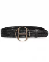 Voyage Belt - Jet Black