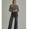 Sharon Jeans - Nightfall Black