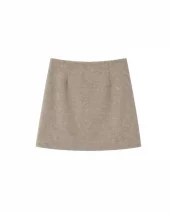 Herringbone Skirt