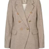 PBOLexington Blazer - Chocolate chip