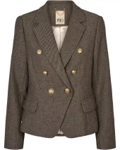 PBOCrombie Blazer - Black/Beige
