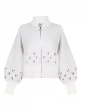 Martha Jacket Short - Offwhite