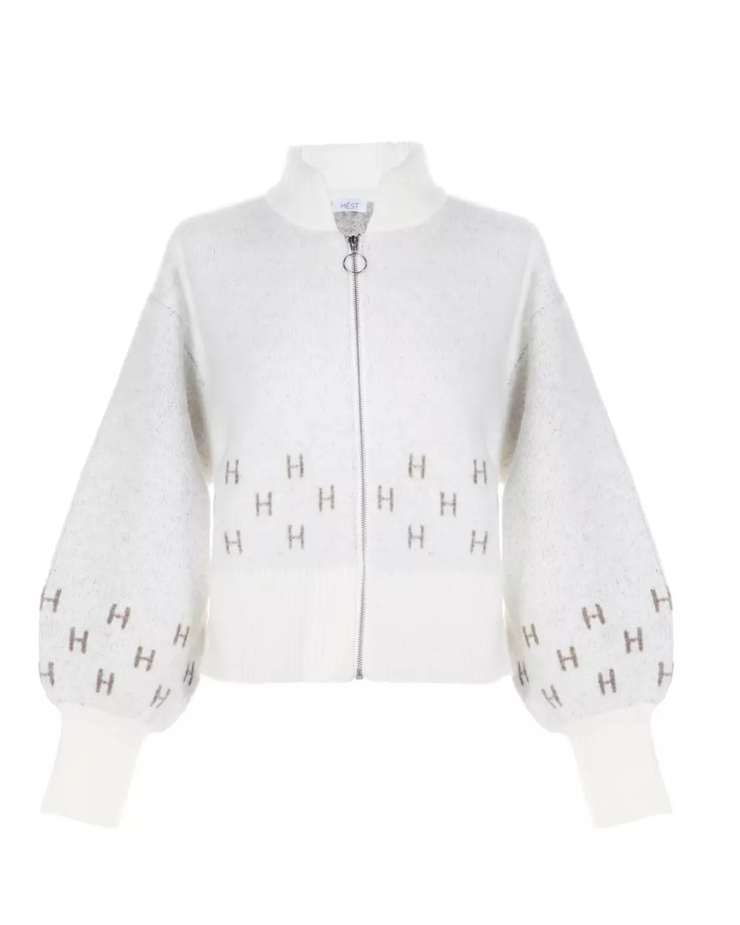 Martha Jacket Short - Offwhite