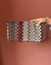 Rachel Bag - Jaspe